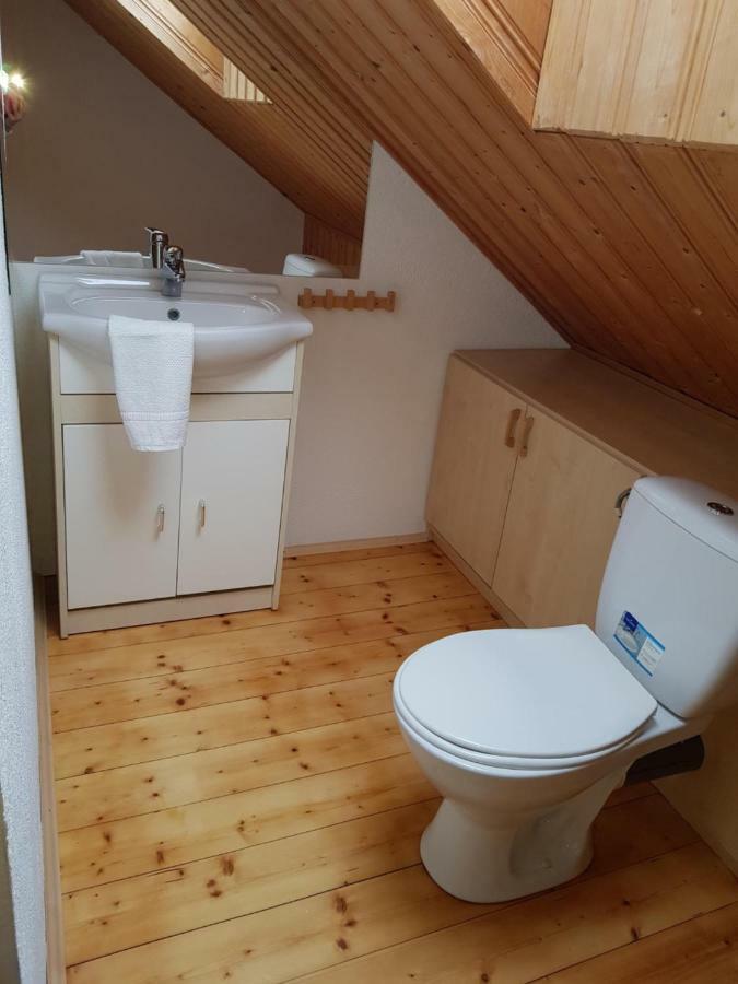 Vila Rozmaring Ház Balatonlelle Exteriér fotografie